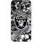 NFL Las Vegas Raiders Tropical Print iPhone 12 Pro Max Skin